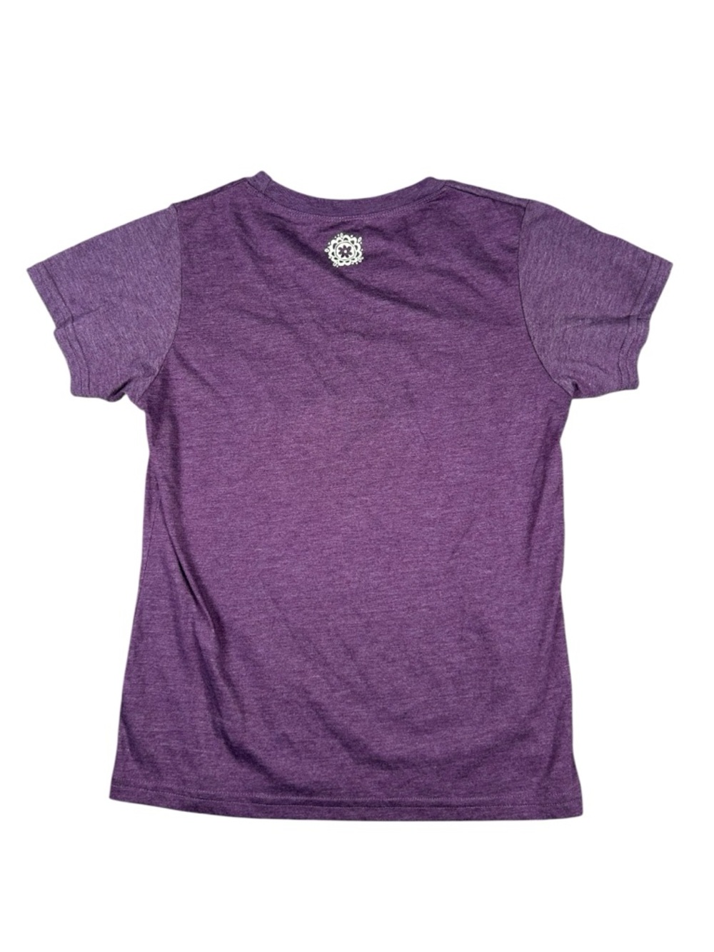 Natural Life Women's Purple Graphic T-Shirt Stay Classy Sassy Badassy - SM - Picture 4 of 7
